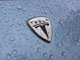 Tesla Roadster Badges and Logos