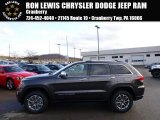2014 Granite Crystal Metallic Jeep Grand Cherokee Limited 4x4 #89817081