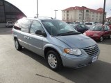 2006 Butane Blue Pearl Chrysler Town & Country Limited #89817336