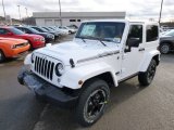 2014 Jeep Wrangler Polar Edition 4x4 Data, Info and Specs