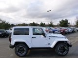 2014 Jeep Wrangler Polar Edition 4x4 Exterior