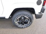 2014 Jeep Wrangler Polar Edition 4x4 Wheel
