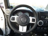 2014 Jeep Wrangler Polar Edition 4x4 Steering Wheel