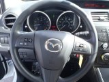 2014 Mazda MAZDA5 Sport Steering Wheel