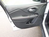 2014 Jeep Cherokee Trailhawk 4x4 Door Panel