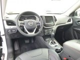 2014 Jeep Cherokee Trailhawk 4x4 Morocco - Black Interior