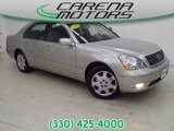 2002 Lexus LS 430