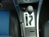 2010 Scion tC Release Series 6.0 4 Speed ECT Automatic Transmission
