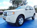 2012 White Suede Ford Escape Limited #89817075