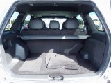 2012 Ford Escape Limited Trunk