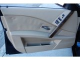 2006 BMW 5 Series 530xi Sedan Door Panel