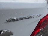 2014 Chevrolet Sonic LT Sedan Marks and Logos