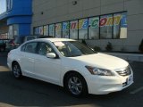 2011 Taffeta White Honda Accord SE Sedan #89817498
