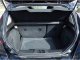 2014 Ford Fiesta S Hatchback Trunk