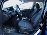 2014 Ford Fiesta S Hatchback Front Seat