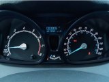 2014 Ford Fiesta S Hatchback Gauges