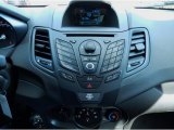 2014 Ford Fiesta S Hatchback Controls