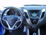 2014 Hyundai Veloster  Dashboard
