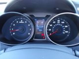 2014 Hyundai Veloster  Gauges