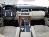 2010 Land Rover Range Rover Sport HSE Dashboard