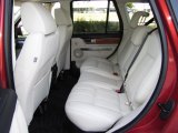 2010 Land Rover Range Rover Sport HSE Rear Seat