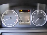 2010 Land Rover Range Rover Sport HSE Gauges