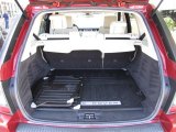 2010 Land Rover Range Rover Sport HSE Trunk