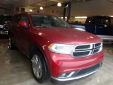 2014 Deep Cherry Red Crystal Pearl Dodge Durango Limited #89817483