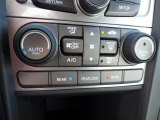 2014 Honda Pilot LX 4WD Controls