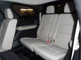 2014 Dodge Durango Limited Rear Seat