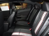 2014 Dodge Avenger R/T Rear Seat