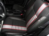 2014 Dodge Avenger R/T R/T Black Interior