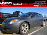 Precision Gray Metallic Nissan Altima in 2008