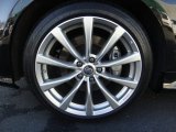 2010 Infiniti G 37 S Sport Coupe Wheel