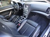 2010 Infiniti G 37 S Sport Coupe Dashboard