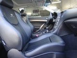 2010 Infiniti G 37 S Sport Coupe Front Seat