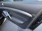 2010 Infiniti G 37 S Sport Coupe Door Panel
