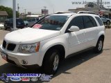 2008 Bright White Pontiac Torrent  #8977642