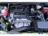 2014 Chevrolet Spark LS 1.2 Liter DOHC 16-Valve VVT 4 Cylinder Engine