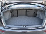 2014 Mitsubishi Lancer Evolution GSR Trunk