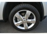 Jeep Grand Cherokee 2011 Wheels and Tires