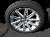 2014 Cadillac CTS Sedan AWD Wheel