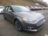 2014 Sterling Gray Ford Fusion SE EcoBoost #89817104