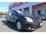 2011 Super Black Nissan Sentra 2.0 SL #89817037