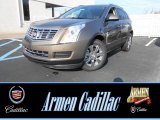 2014 Terra Mocha Metallic Cadillac SRX Luxury AWD #89816877