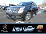 2014 Graphite Metallic Cadillac SRX Luxury AWD #89816875