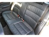 2001 Audi A4 2.8 quattro Sedan Rear Seat