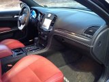 2013 Chrysler 300 SRT8 Dashboard