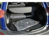 2014 Toyota RAV4 Limited AWD Trunk