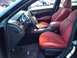 2013 Chrysler 300 SRT8 Front Seat